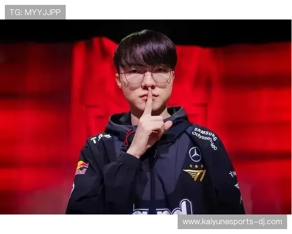 Faker参与电竞体育运动员健康研究项目，faker在电竞圈什么地位